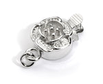 6.0-7.0 mm White Freshwater Pearl Bracelet