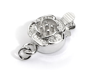 6.0-7.0 mm White Freshwater Pearl Bracelet