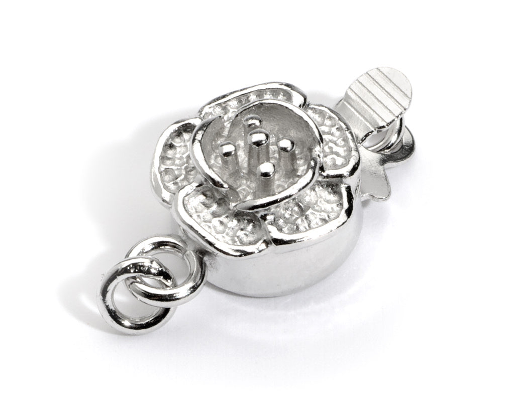 8.0-9.0 mm White Freshwater Pearl Bracelet